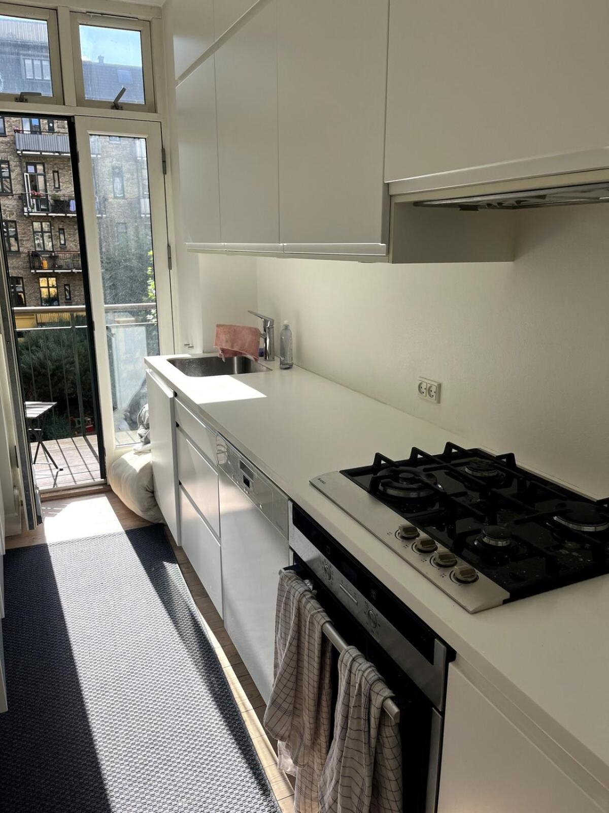 Apartment In Inner Osterbro *