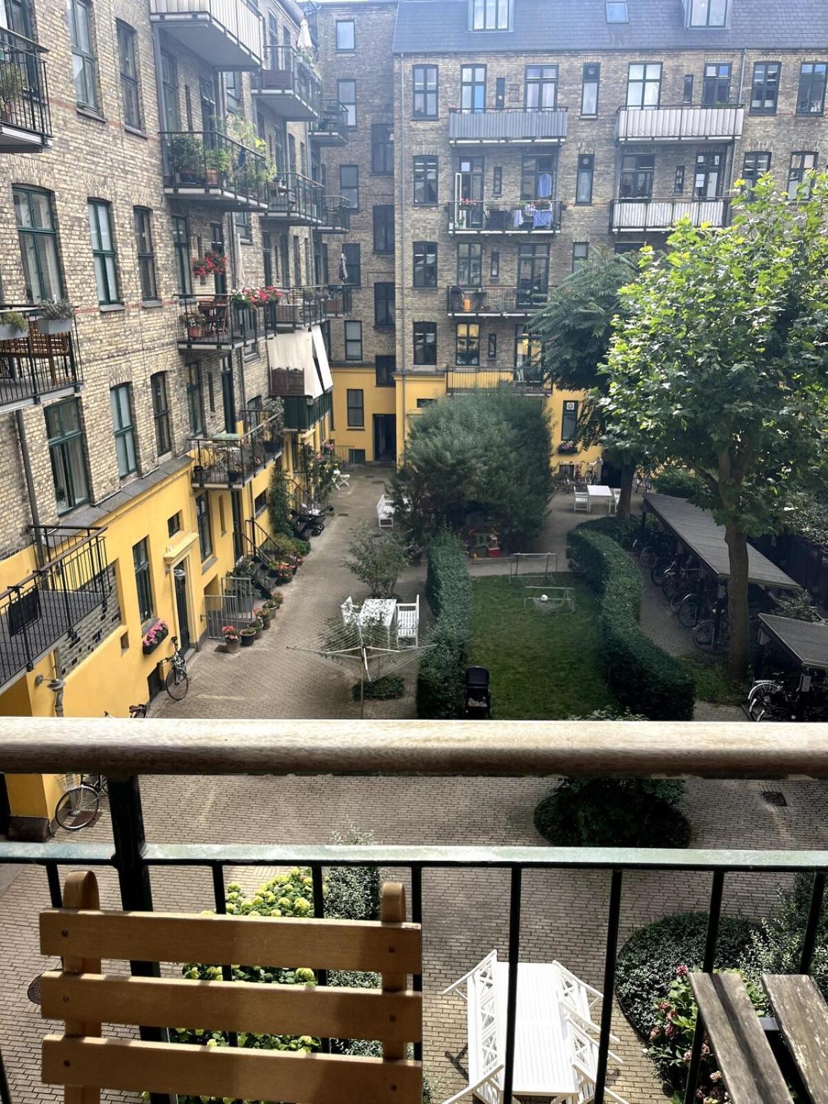Apartment In Inner Osterbro Copenhagen